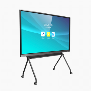 תצוגת ועידה חכמה LCD בגודל 65 אינץ'