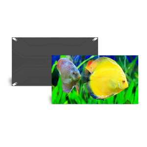 LED-skjerm med fin pikselbredde 600*337,5 mm (ultratynn serie)