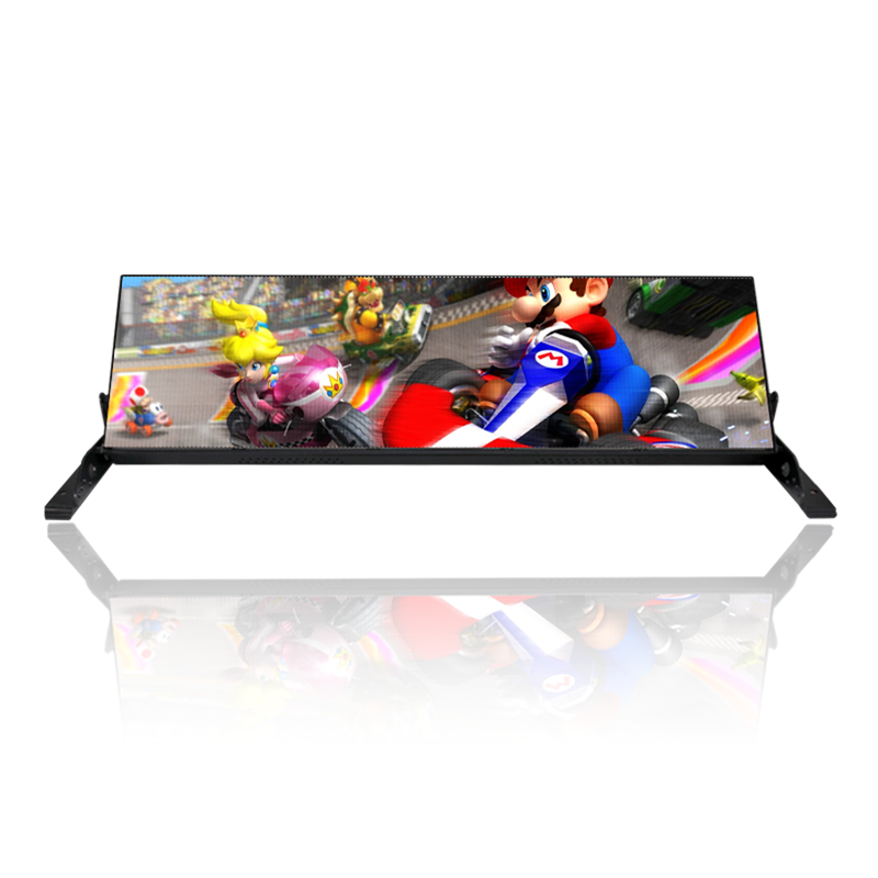 Car LED Transparent Screen p2.6-5.2mm Image Featured